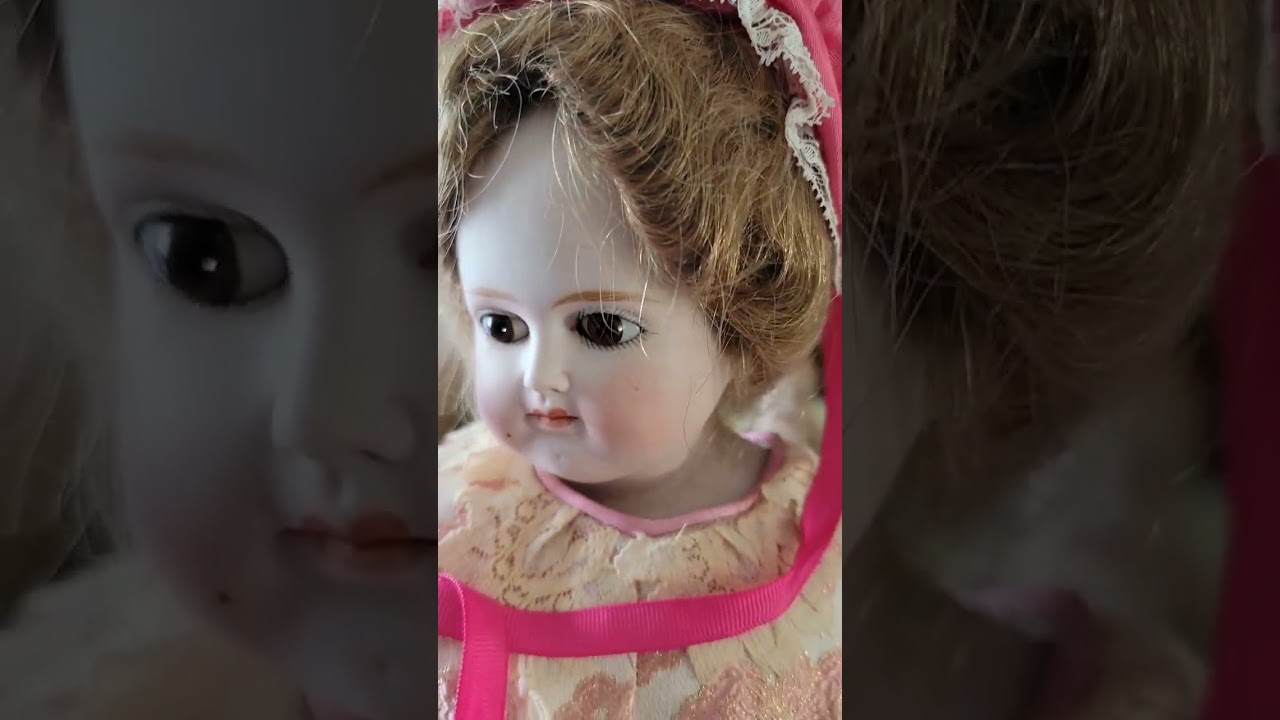 ABG antique doll 21