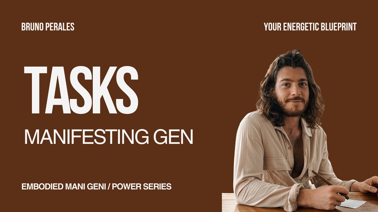 Manifesting Generator Task Management: Do Multiple Things Without Losing Focus