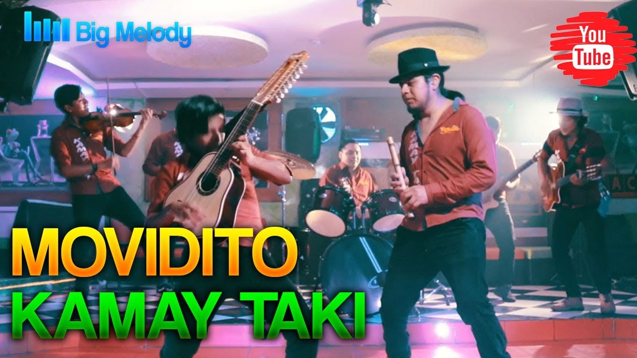 🔥MOVIDITO-KAMAY TAKI-INTIRAYMI(VIDEO OFICIAL 2019)🔥
