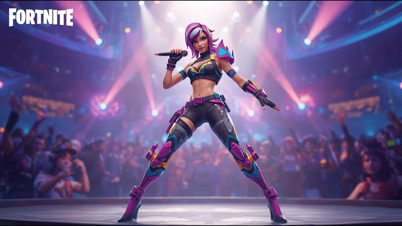 Chappell Roan: Pink Pony Club (Fortnite Version)