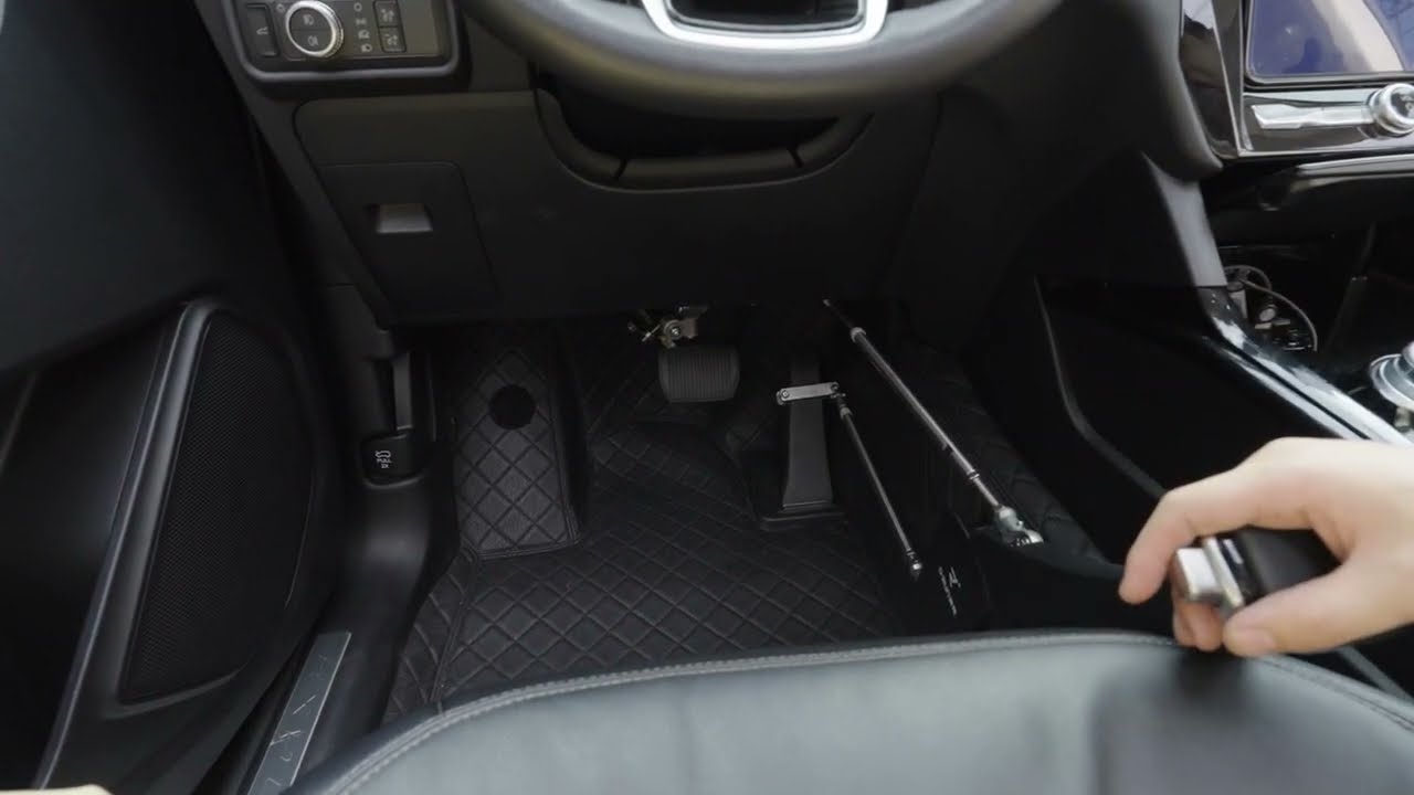 How to install D-RUN Hand Controls? hand controls for disabled drivers #handcontrol