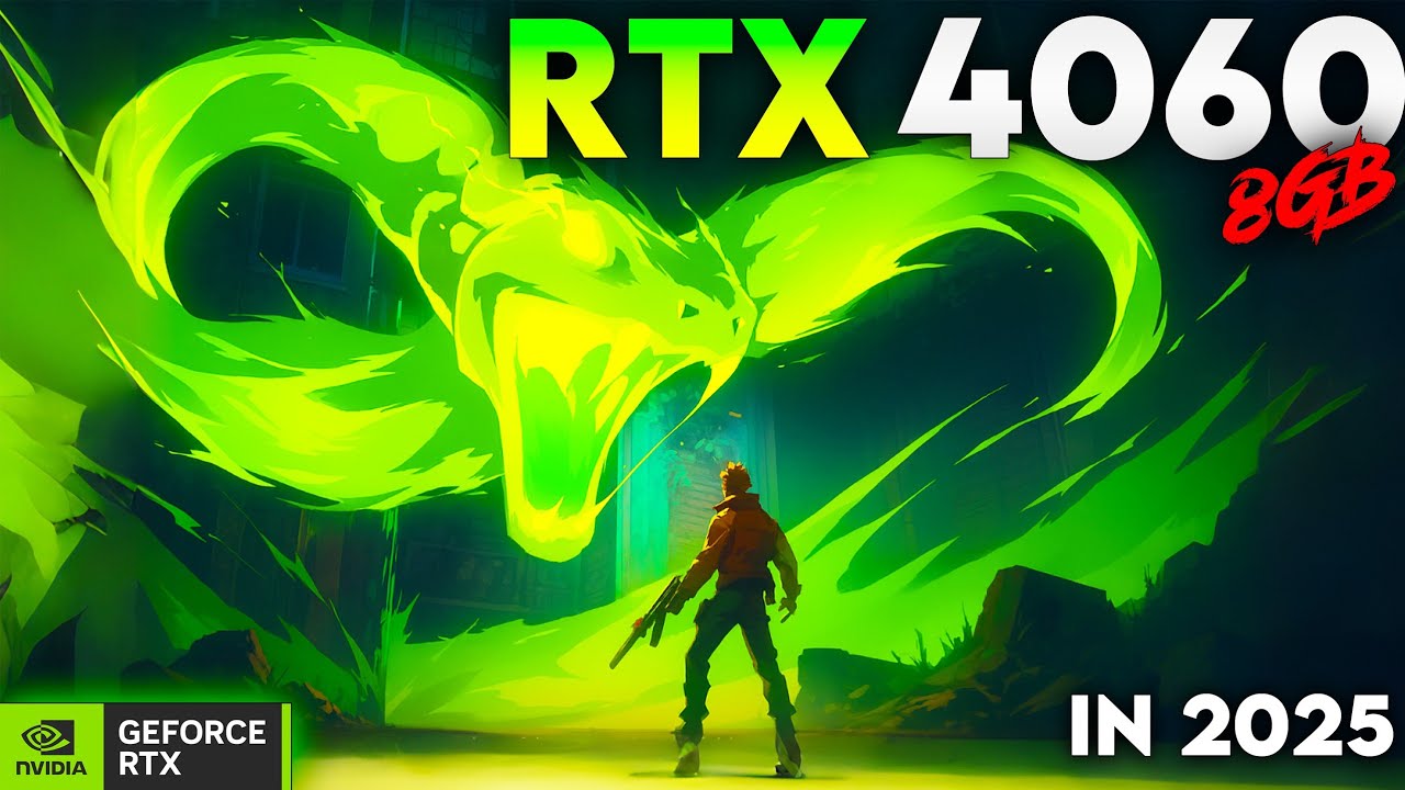 Valorant in 2025 - RTX 4060 8GB | HIGH vs LOW