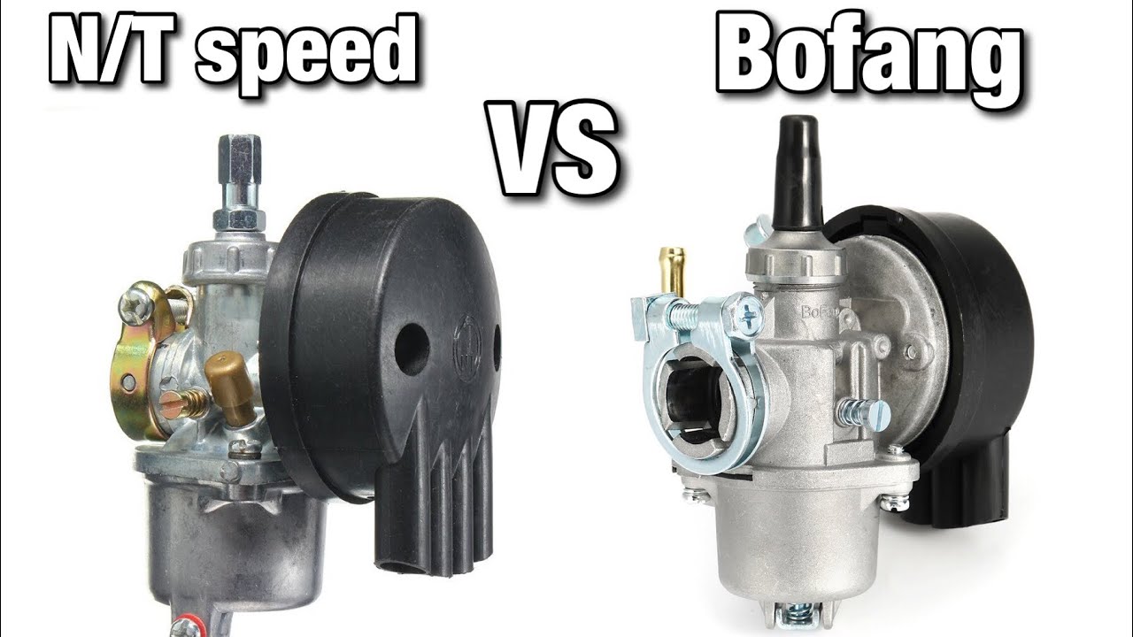 How a Motorized Bike carb works Fuel Leak Fix
