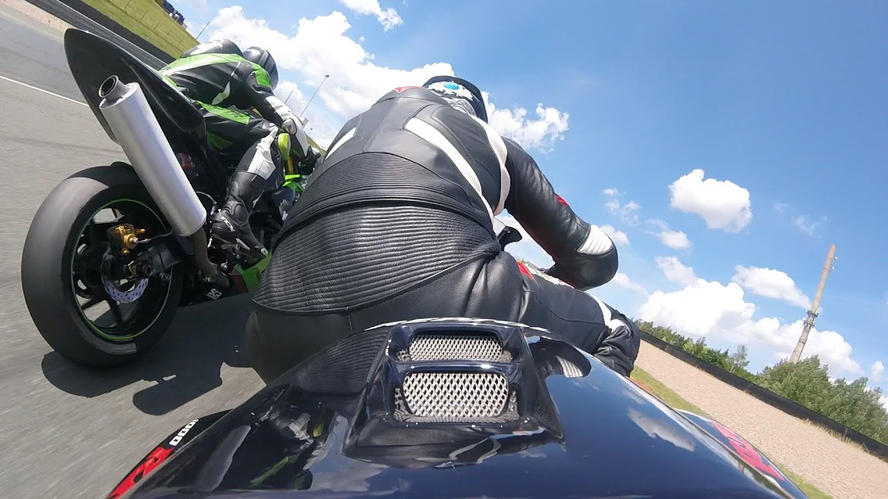 Sachsenring # Onboard Honda #1:37:959