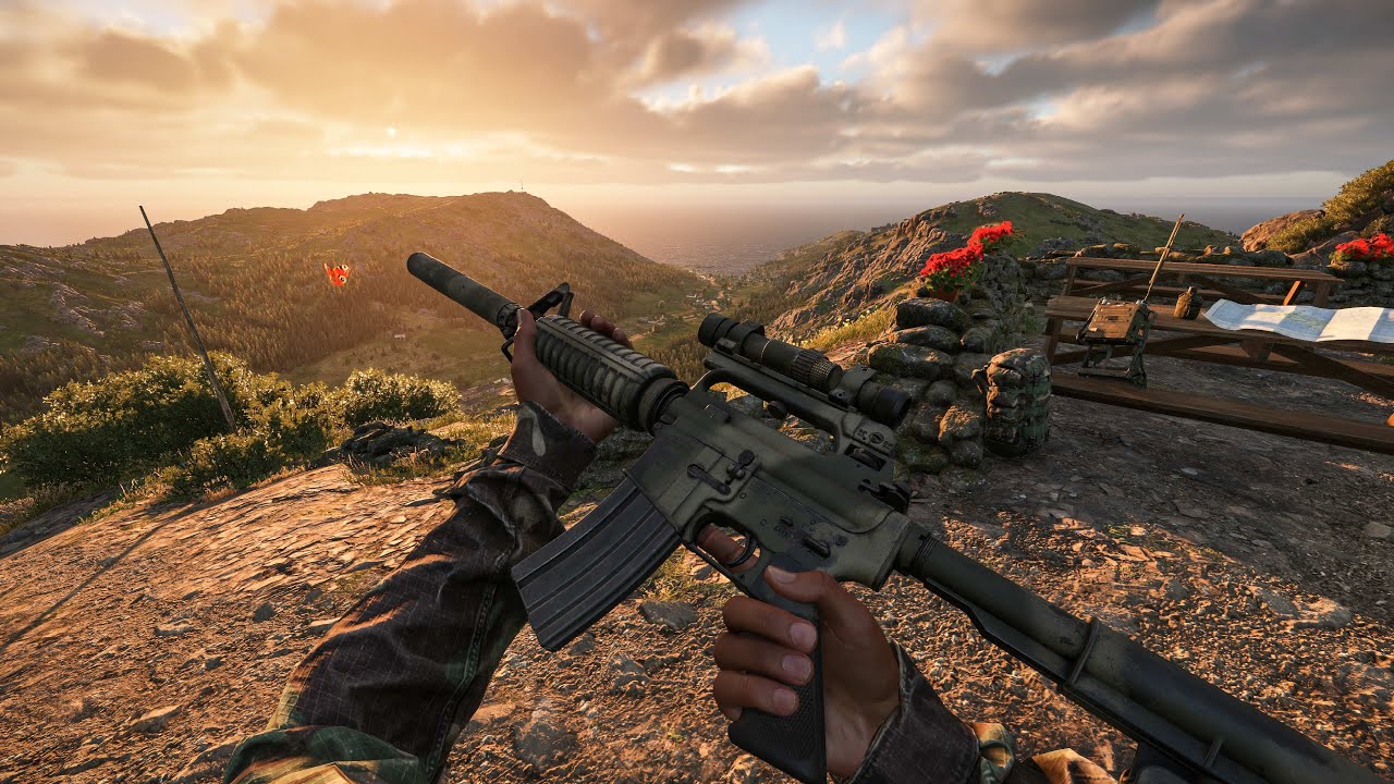 Live 16/02/2026 - Arma Reforger