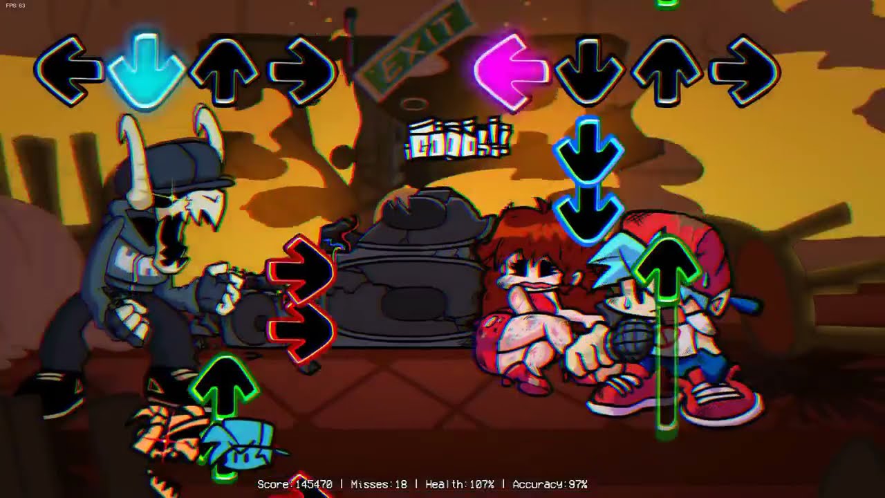 Friday Night Funkin' [vs Tabi Ex-Girlfriend]