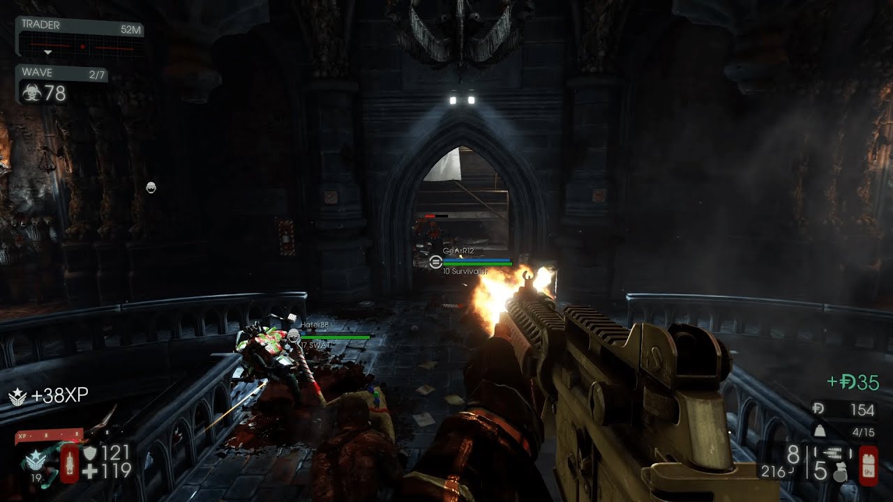 Killing Floor 2 Gameplay - No Commentary