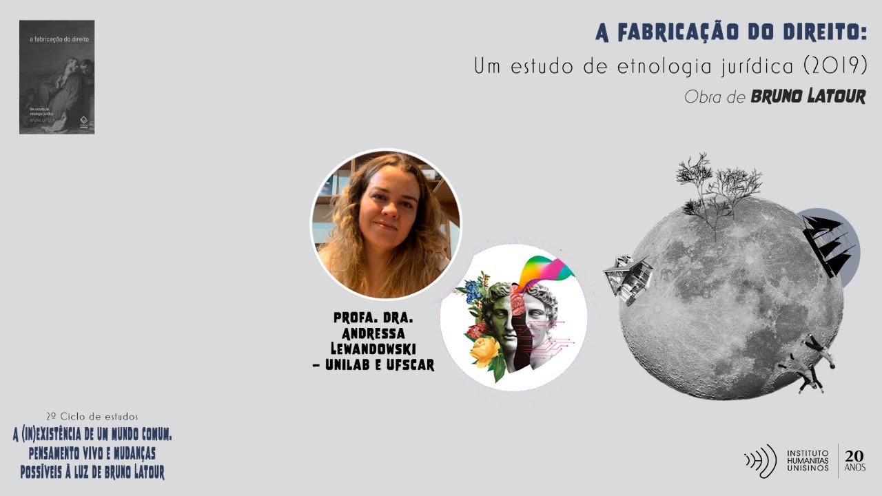 A Fabricação do Direito: Um estudo de etnologia jurídica (2019)