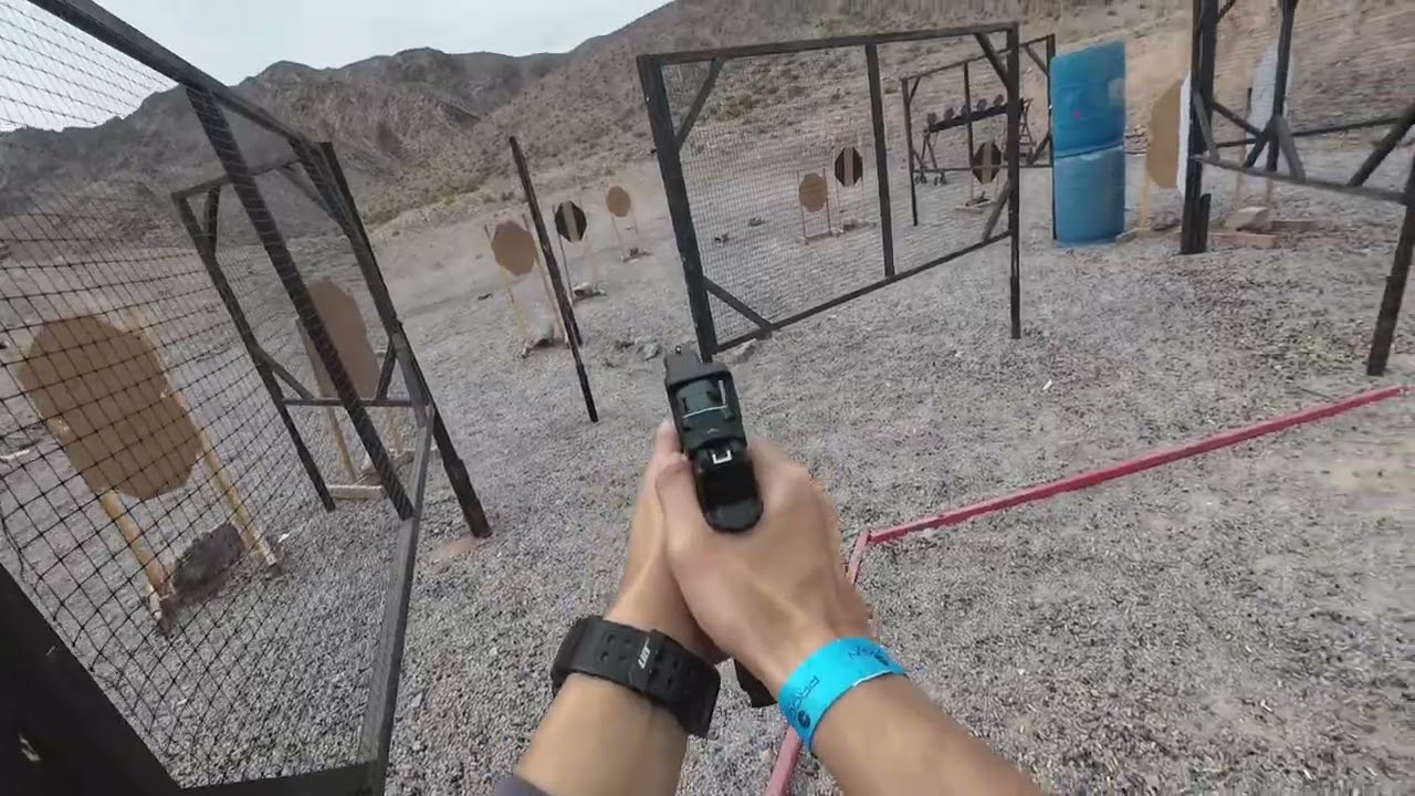 USPSA 2/15/26 G34 GEN 5 PRO GUN CLUB
