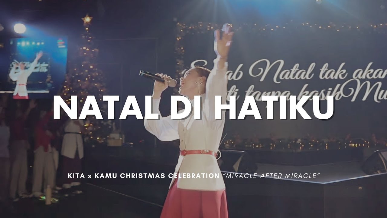 Natal Di Hatiku / Another One / Worthy / Raja Penyelamatku | Kerinduanku Worship