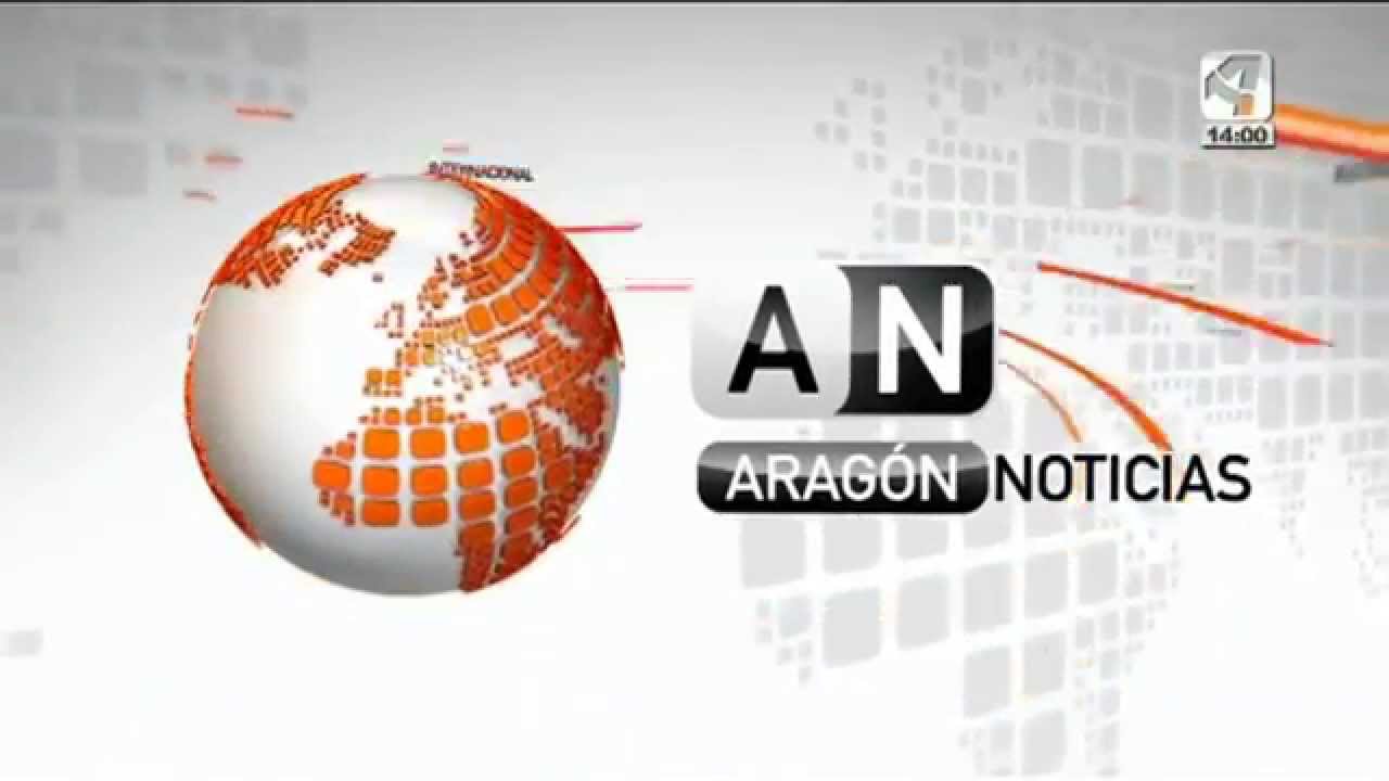 ARAGON TV   CABECERA ARAGON NOTICIAS