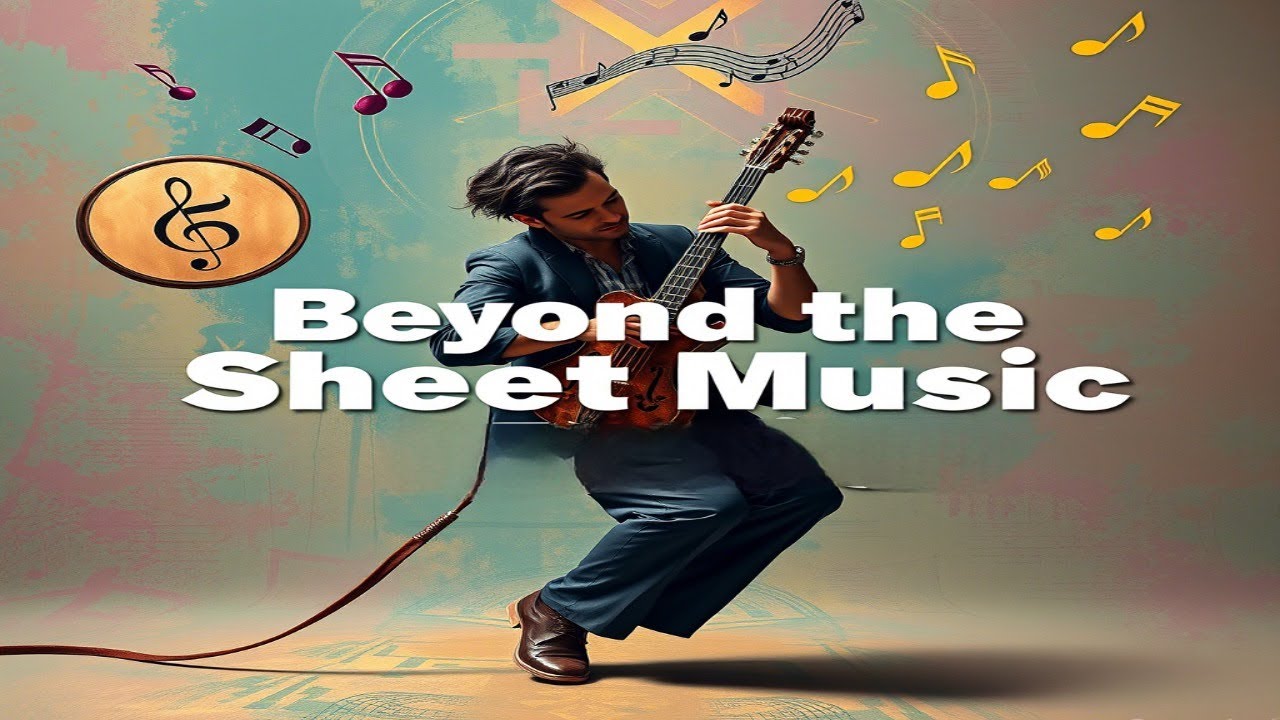 Beyond the Sheet Music: Mastering Musical Improvisation