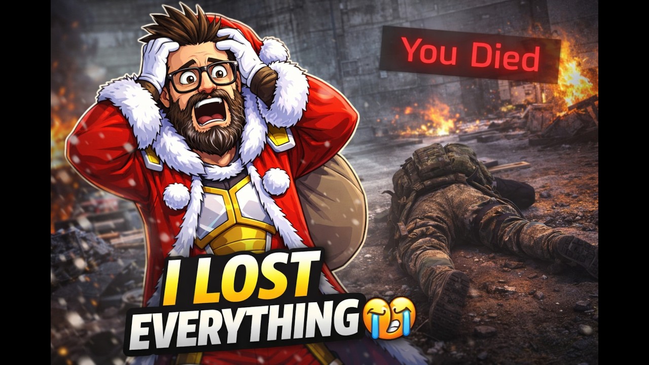 I Lost Everything… Then This Happened | Tarkov