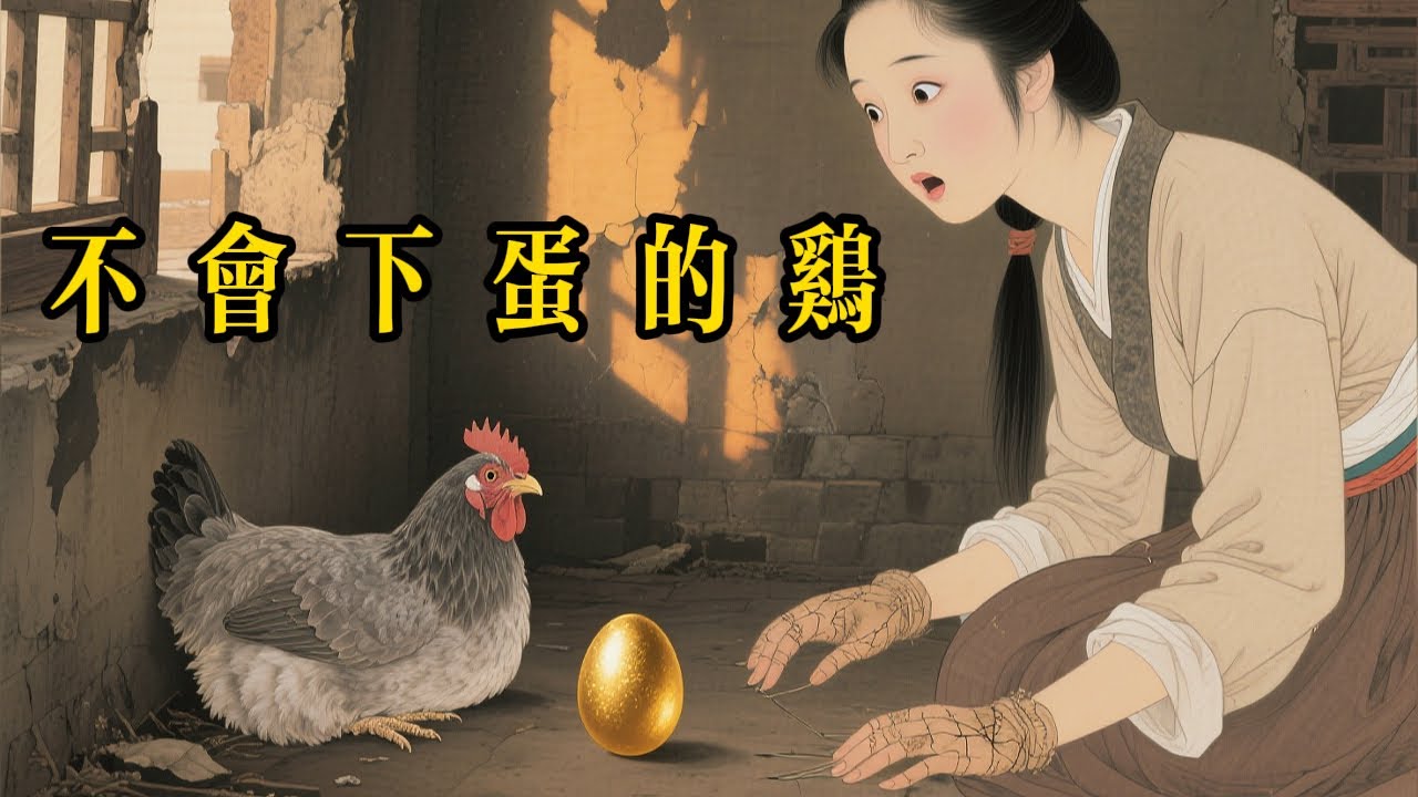 婆婆嫌我生不出兒子，把我和女儿赶出家门，还用一只不会下蛋的母鸡侮辱我，最后却着求着要我回去。逆襲、爽文、婆媳關係、民間故事、家庭矛盾#民间故事 #逆袭 #爽文 #家庭矛盾 #故事頻道 #故事分享