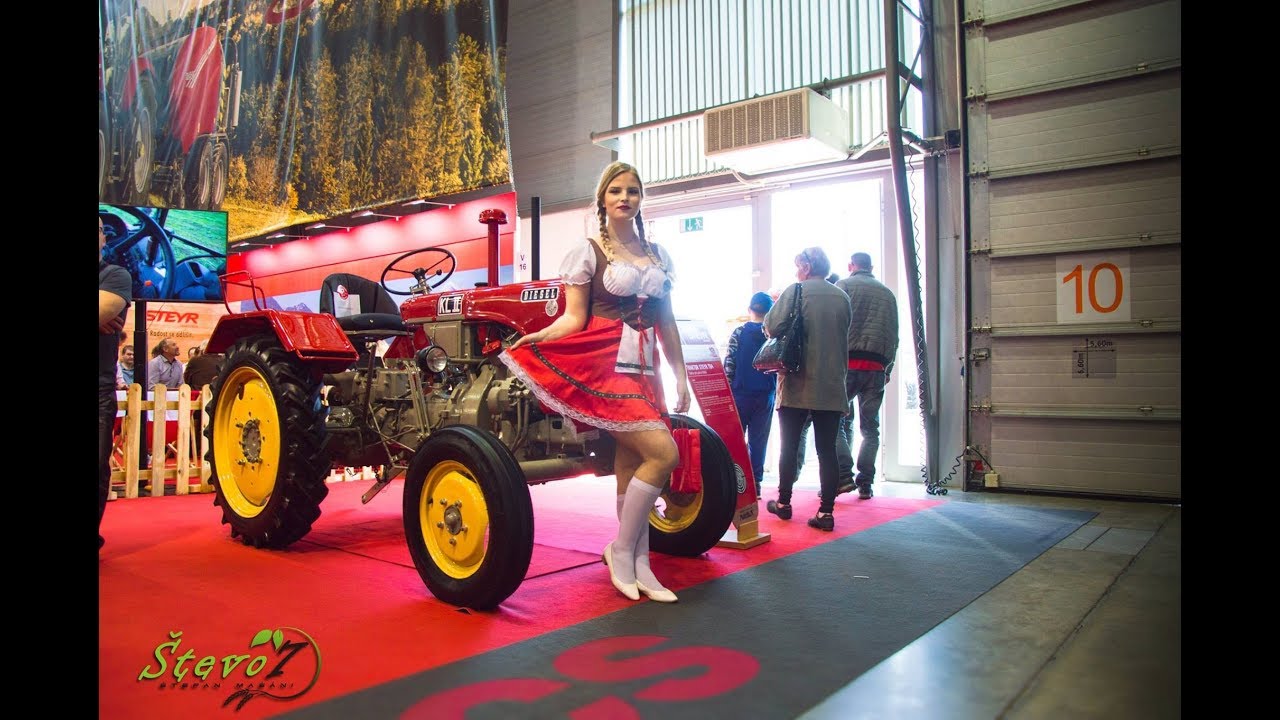 TECHAGRO 2O18|| Brno