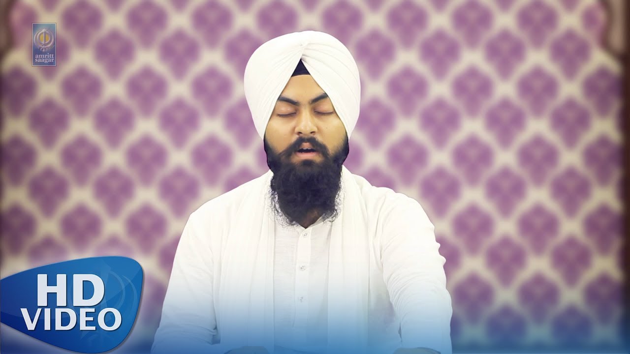 Dukh Bhanjan Tera Naam - Bhai Satpal Singh Ji Delhi Wale | Amritt Saagar | Shabad Gurbani Kirtan