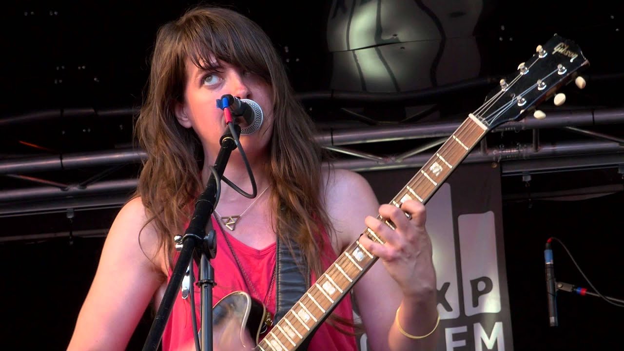 Hop Along - Powerful Man (Live on KEXP)