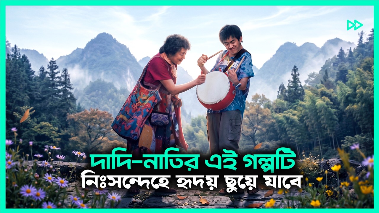 ইমোশনাল গল্প 💖New Emotional Drama Movie Explained In Bangla । 2025 New C-Drama Bangla
