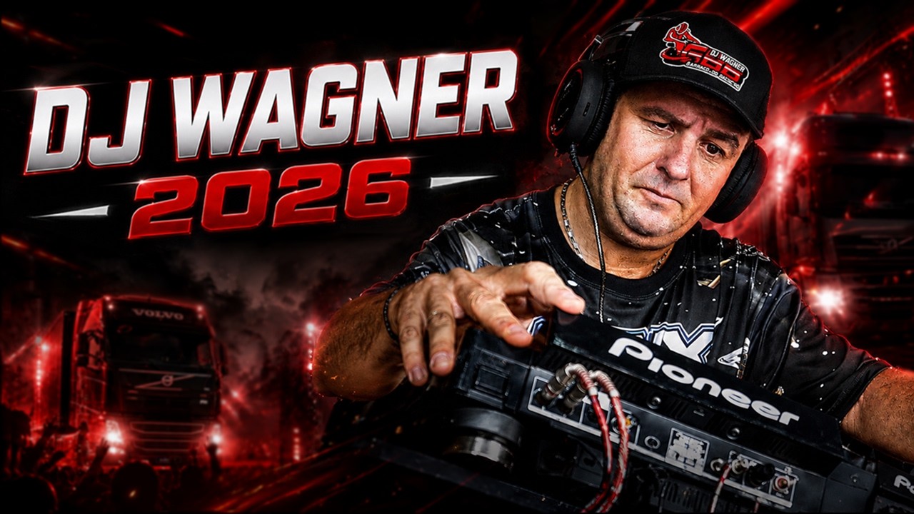 DJ WAGNER - MELHORES M&Uacute;SICAS ANTIGAS #65