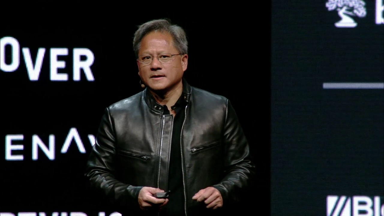 GTC 2017: Growing Deep Learning Ecosystem, Iray Demo (NVIDIA keynote part 5)
