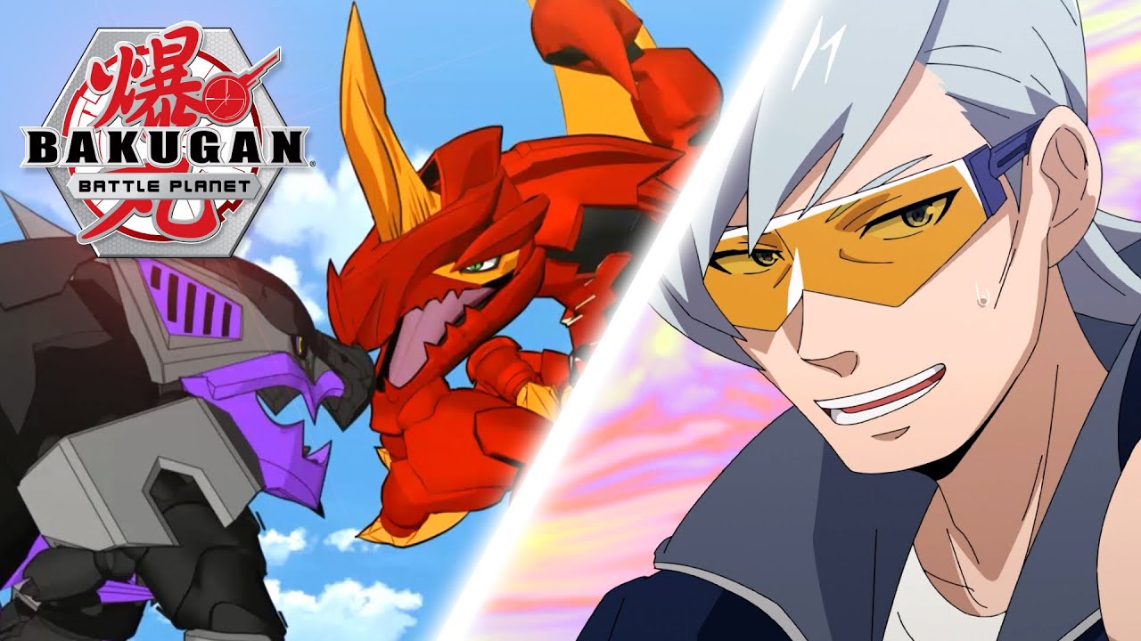 Dawn Before Dusk, Part 1 + 2 | Bakugan Battle Planet