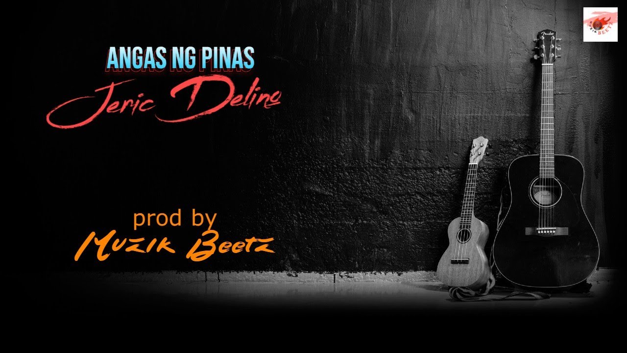 ANGAS NG PINAS - Trap Metal & Alternative Hip Hop Song (VIDEO LYRICS) | prod by Muzik Beetz