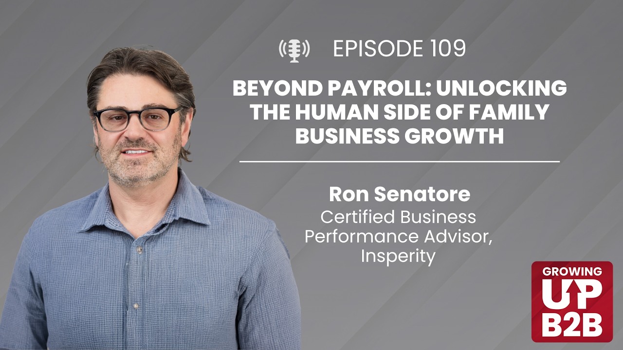 Beyond Payroll: Unlocking the Human Side of Family Business Growth