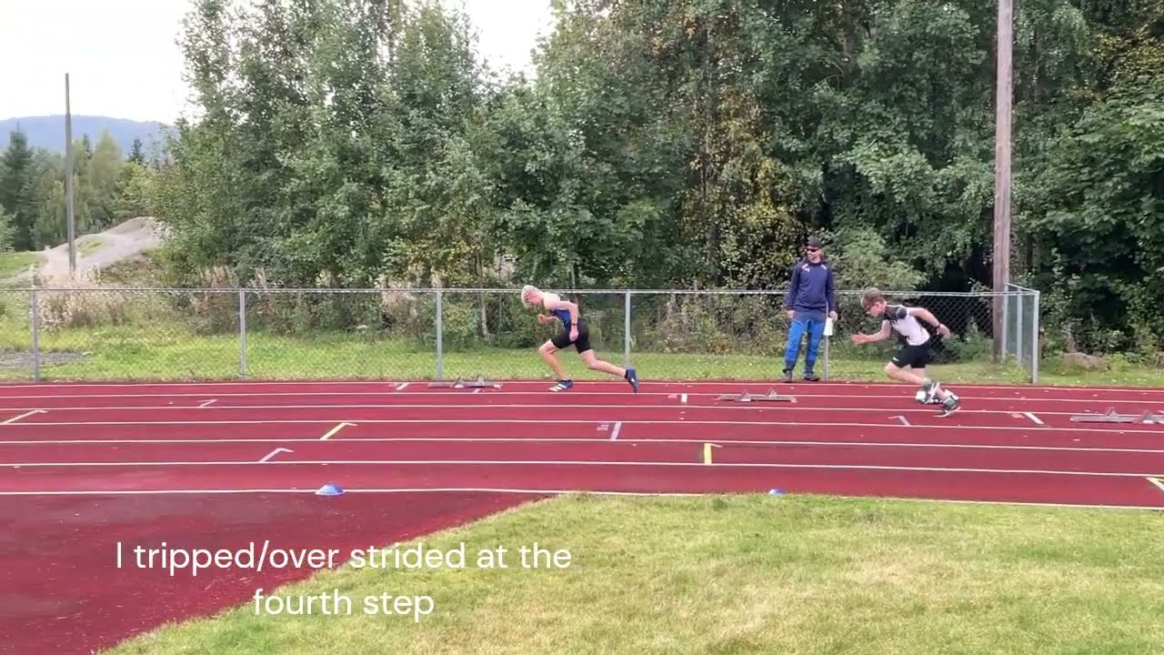 Kretsmesterskap 200m (2023)