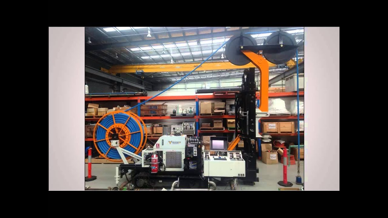 5- Coiled Tubing Drilling and Real-Time Sensing- Richard Hillis, 2015