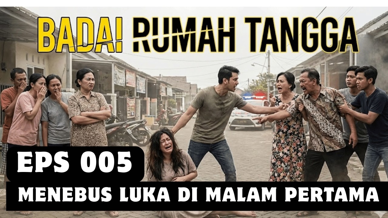 MLMP Eps 005 Baru Aja Mandi Keramas