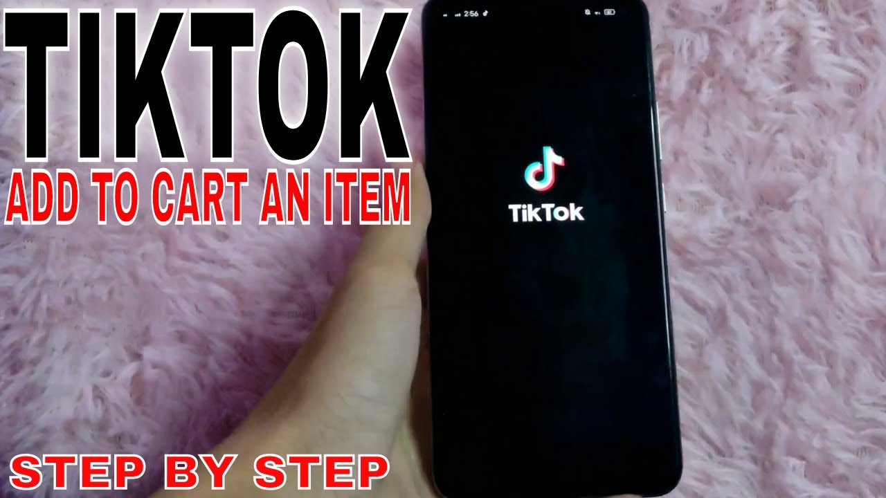 ✅ Как добавить товар в корзину в магазине TikTok 🔴