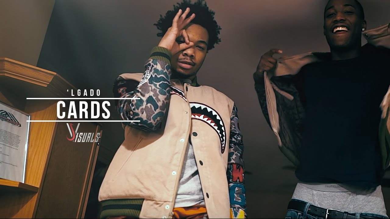 'LGado - Cards (Official Video)[Prod.TyMadeIt] Shot By @JVisuals312