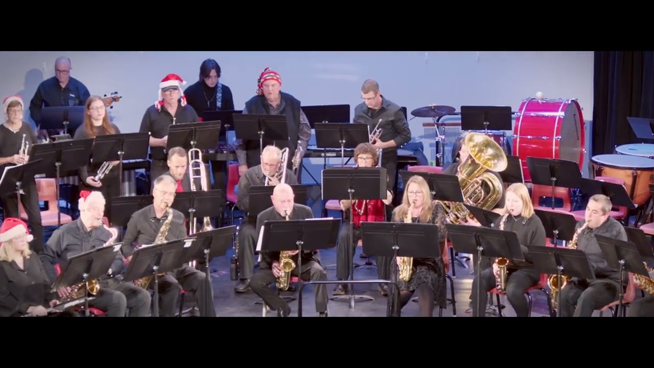 Sleighin' It (Jingle Bells Goes Motown) -- arr. Steve Parsons