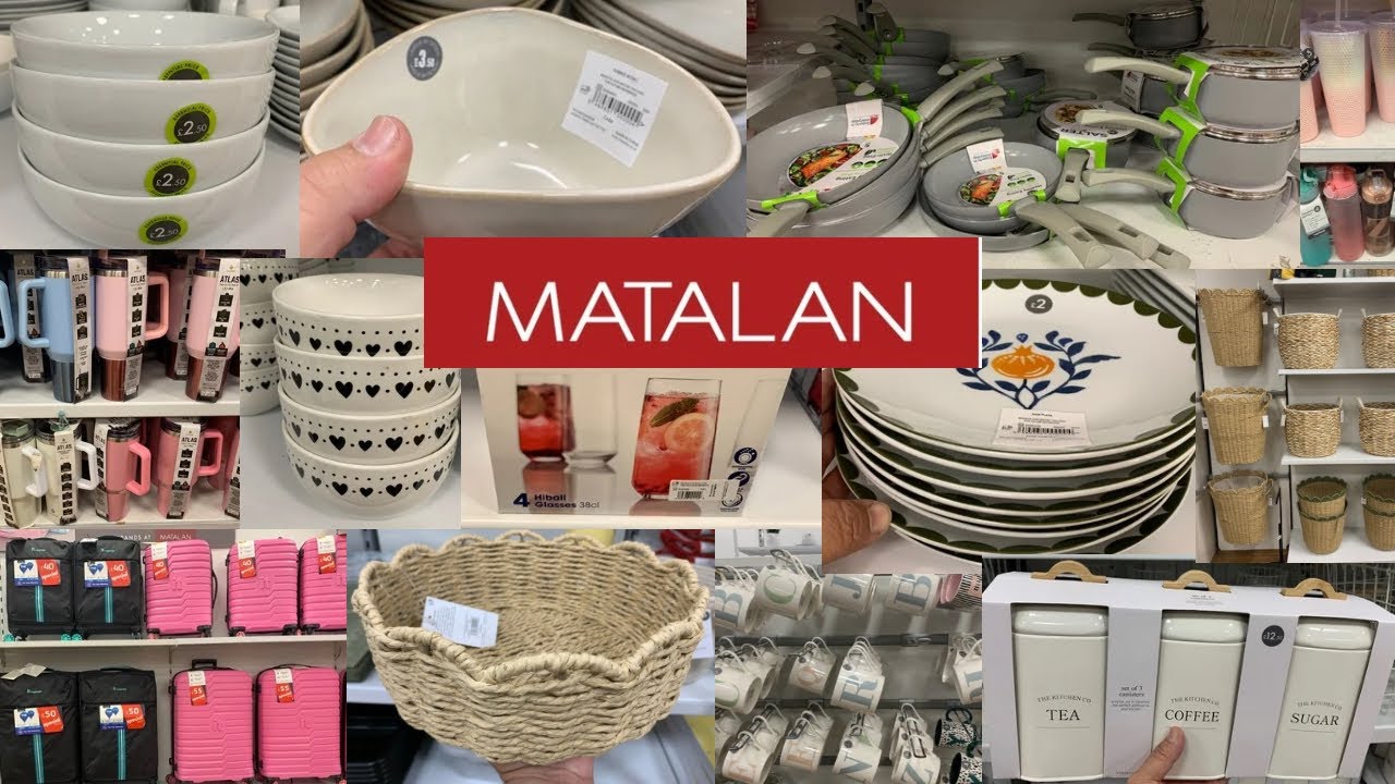 BIG SALE IN MATALAN HOME | SHOP WITH ME | HOME ACCESSORIES SALE IN MATALAN