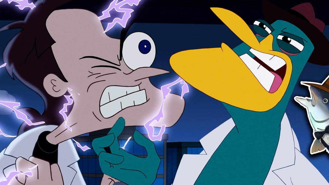 NIGHT OF THE LIVING PHARMACISTS | Phineas and Ferb Reaction