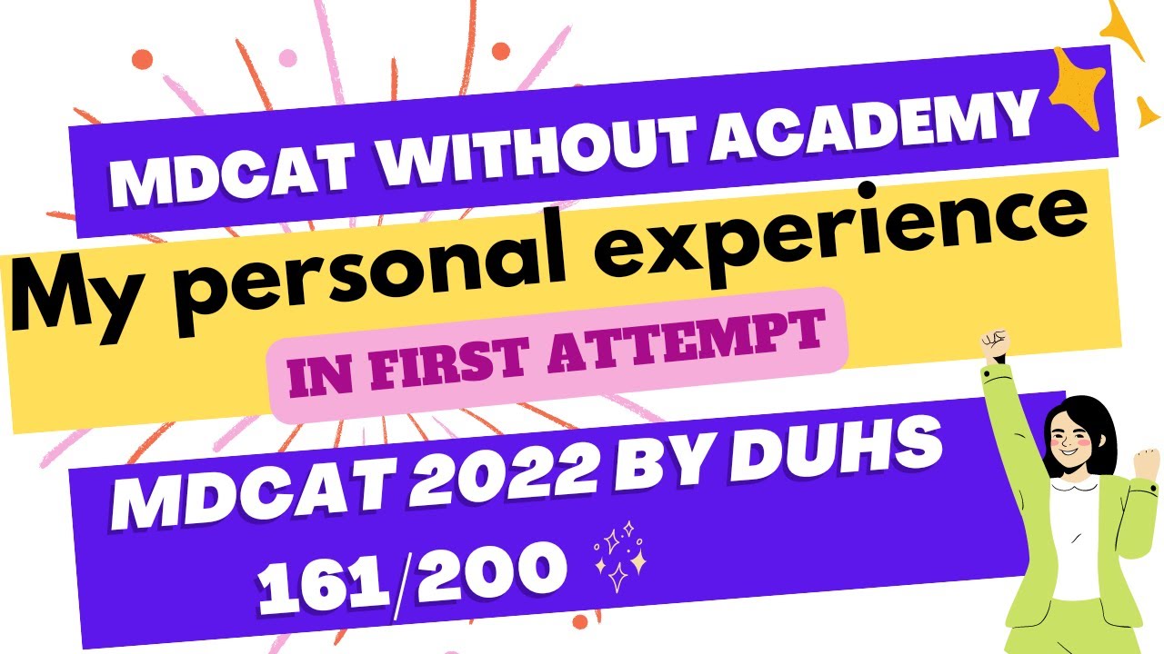 NO ACADEMY || BEST MDCAT PREPARATION || My personal experience | MEHAK GUL
