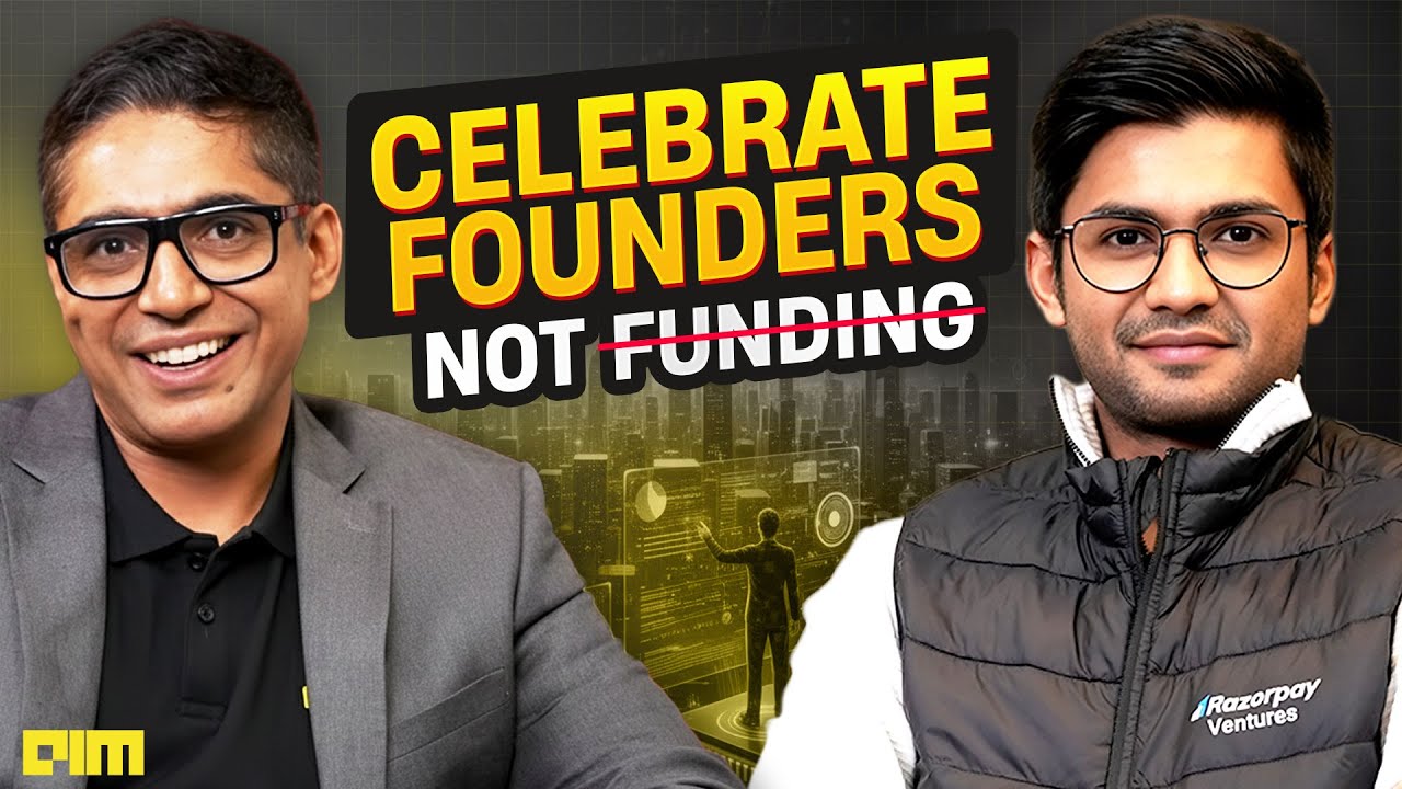 India Doesn&rsquo;t Just Need AI Researchers, But AI Engineers! | Vishnu Acharya | Razorpay