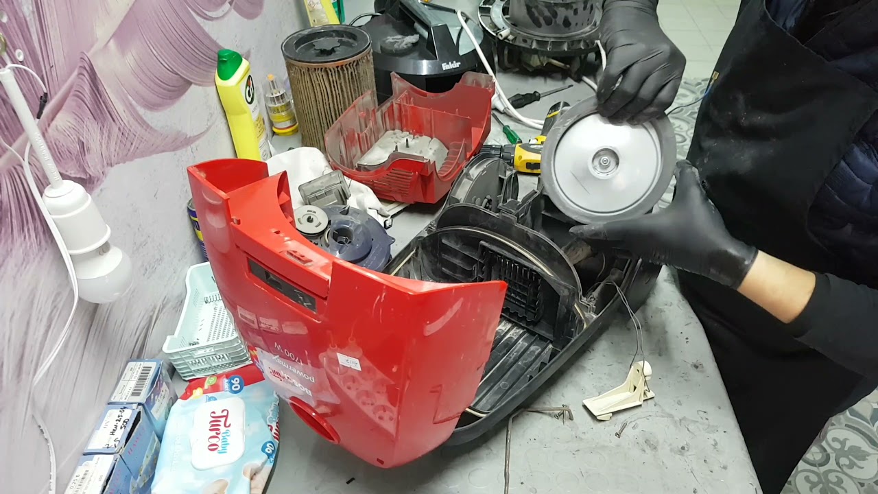 Bosch powermax 1700W sökümü ( FD 8007 )