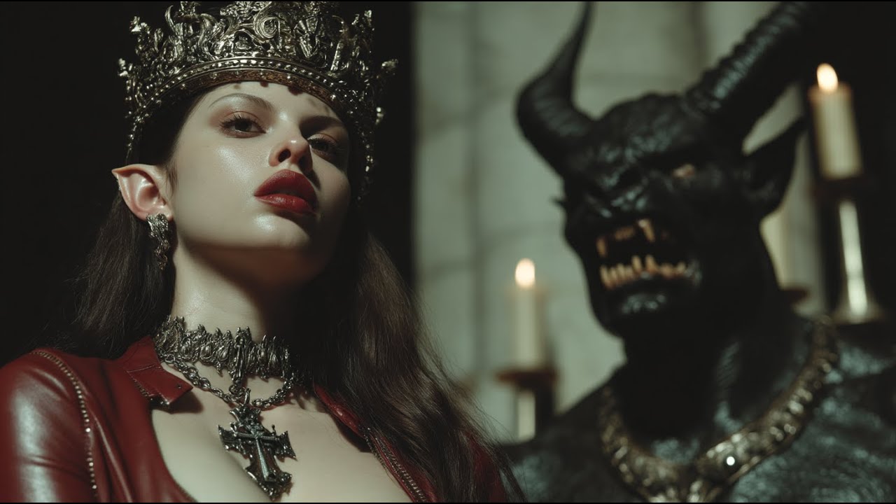 Princess of Darkness | Eternal Reign | Dark Fantasy Metal