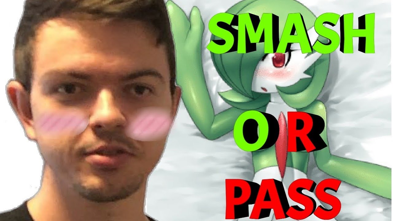 RHYMESTYLE Smash or Pass all 898 Pokemon