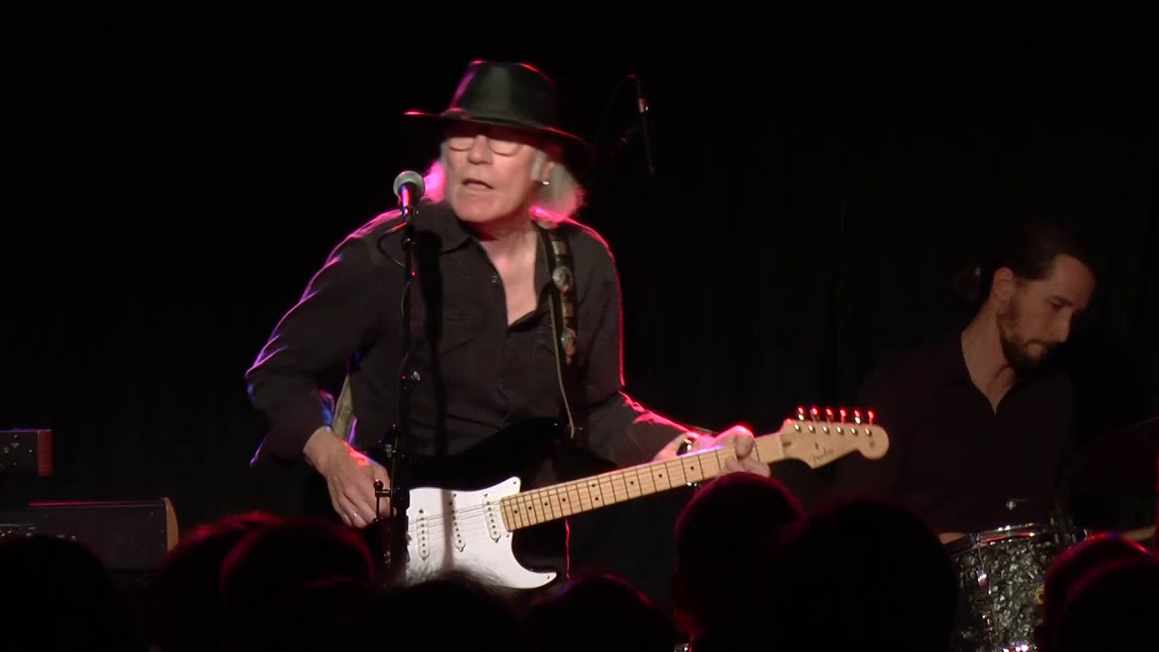 Klaus Major Heuser Band - Karlsruhe - 1. Dezember 2018 **Complete Multicam Show**