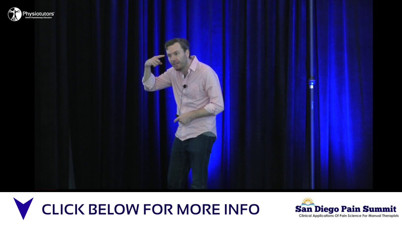 When Biomechanics DOESN'T Matter | Greg Lehman SDPS2018