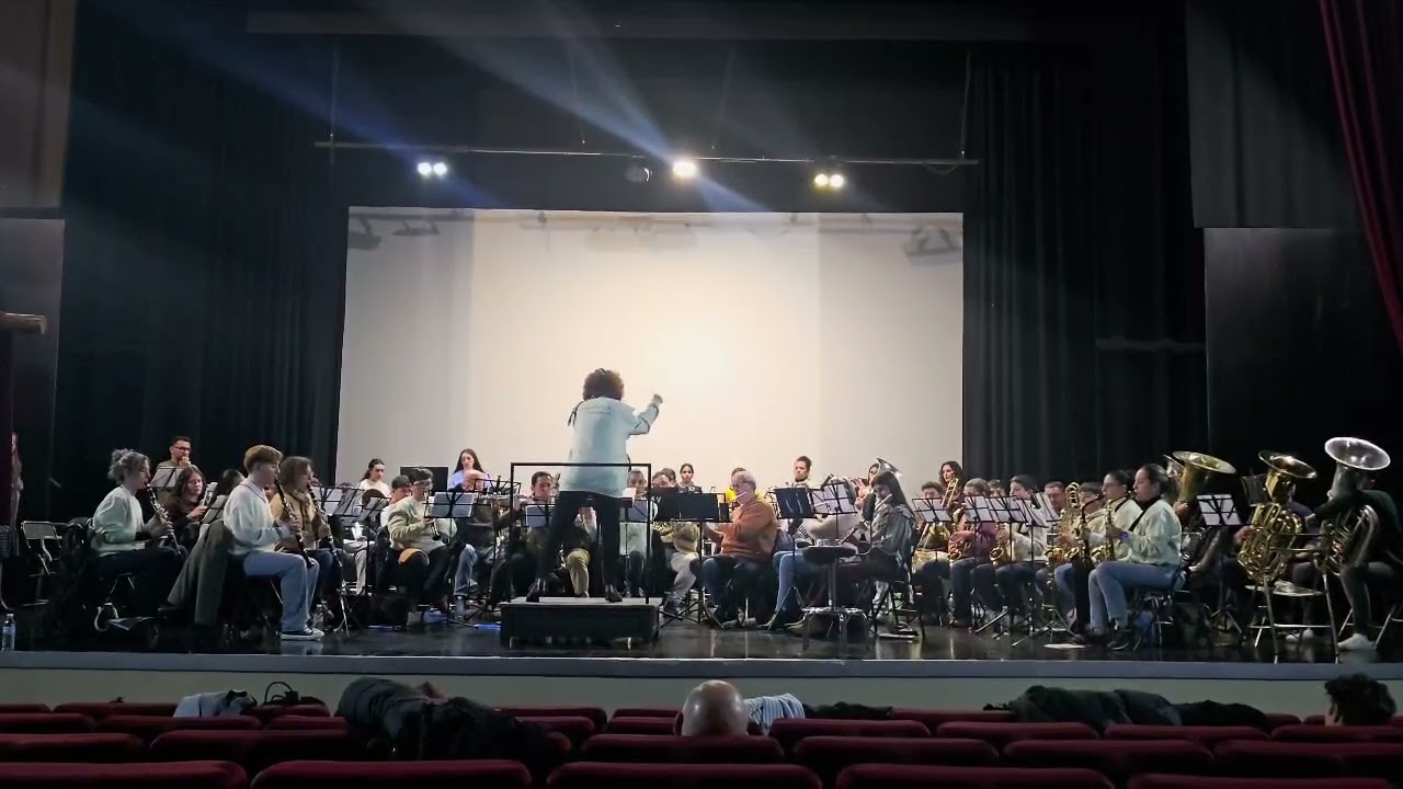 Soleá dame la mano. Lucía Marín.AMV. marzo 2026