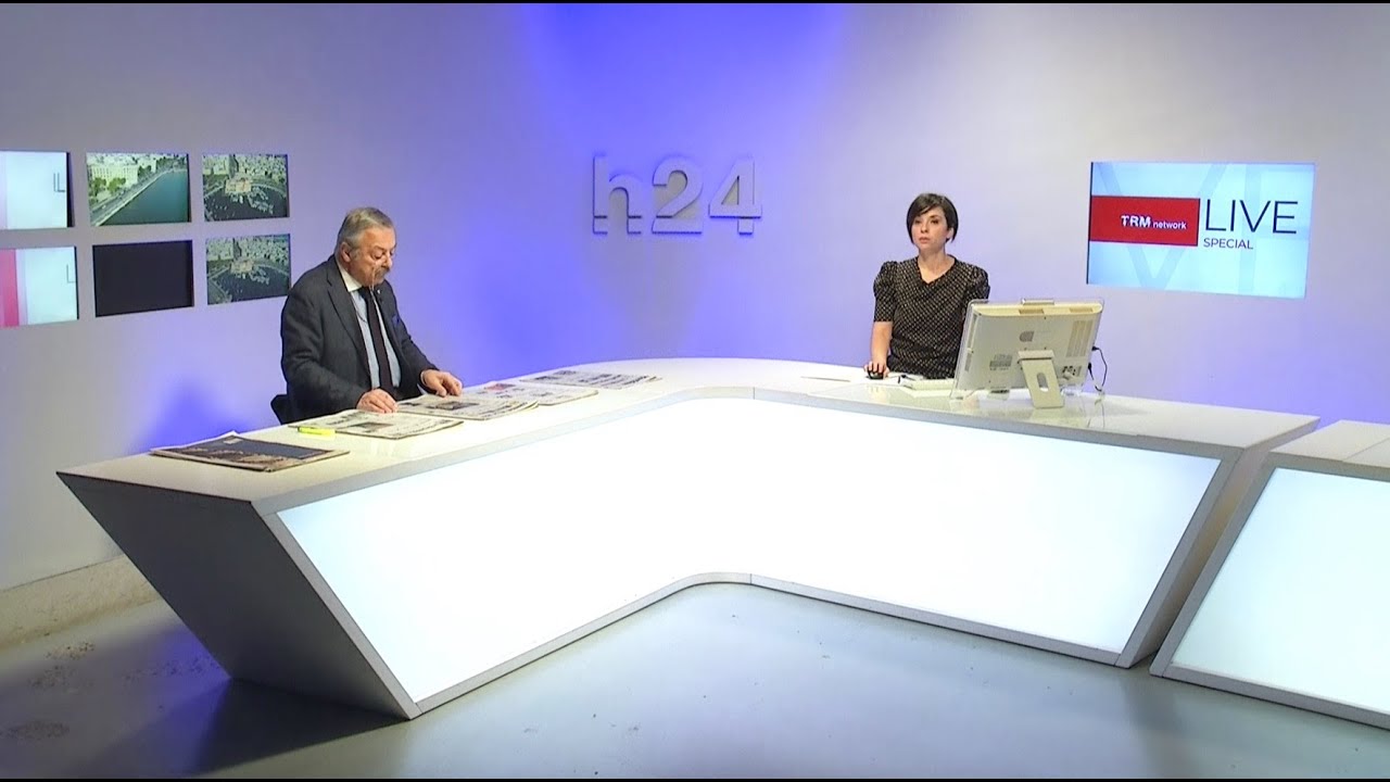 TRM Network Live Special - 30 Novembre 2022