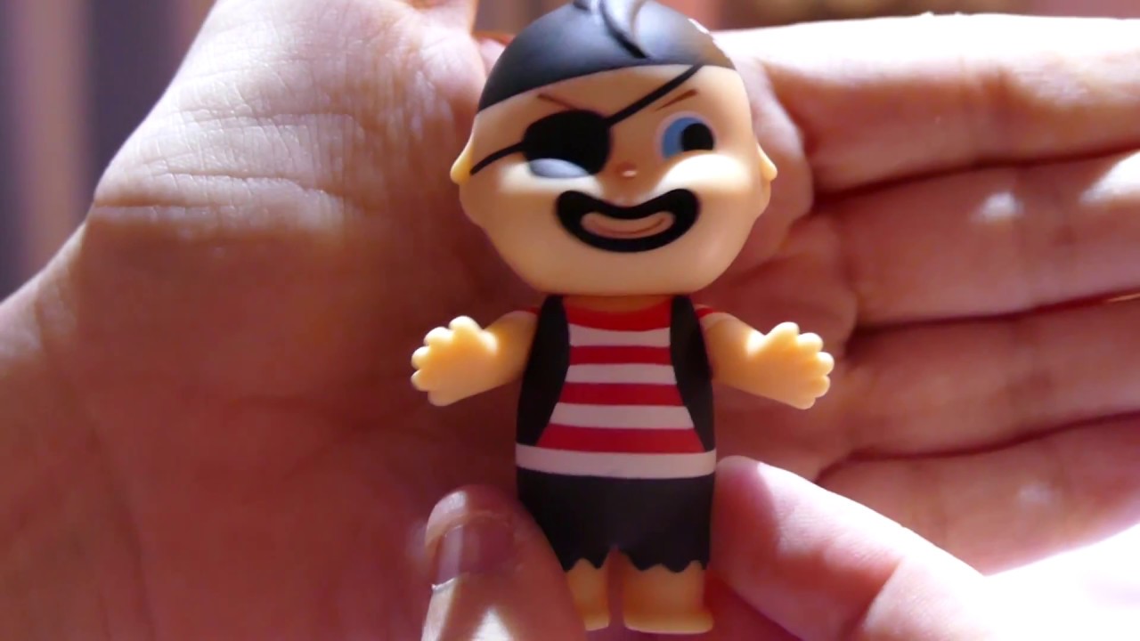 Gee Sorry Angel - 4 Blind Boxes