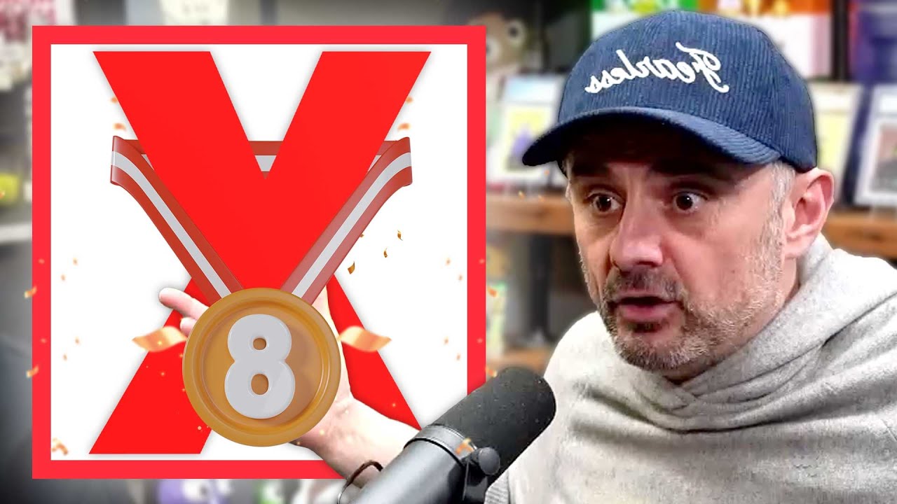 GaryVee's Take on The Importance of Competitiveness