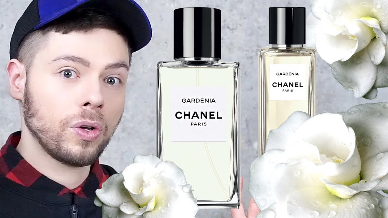 CHANEL - GARDENIA EDP unboxing, review & EDT comparison