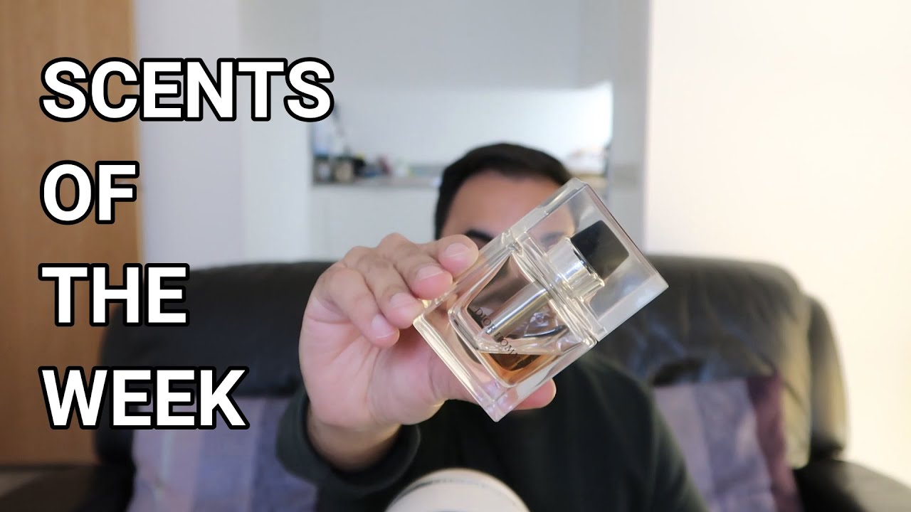 SCENTS OF THE WEEK | Dior, Chanel, Les Abstraits + more