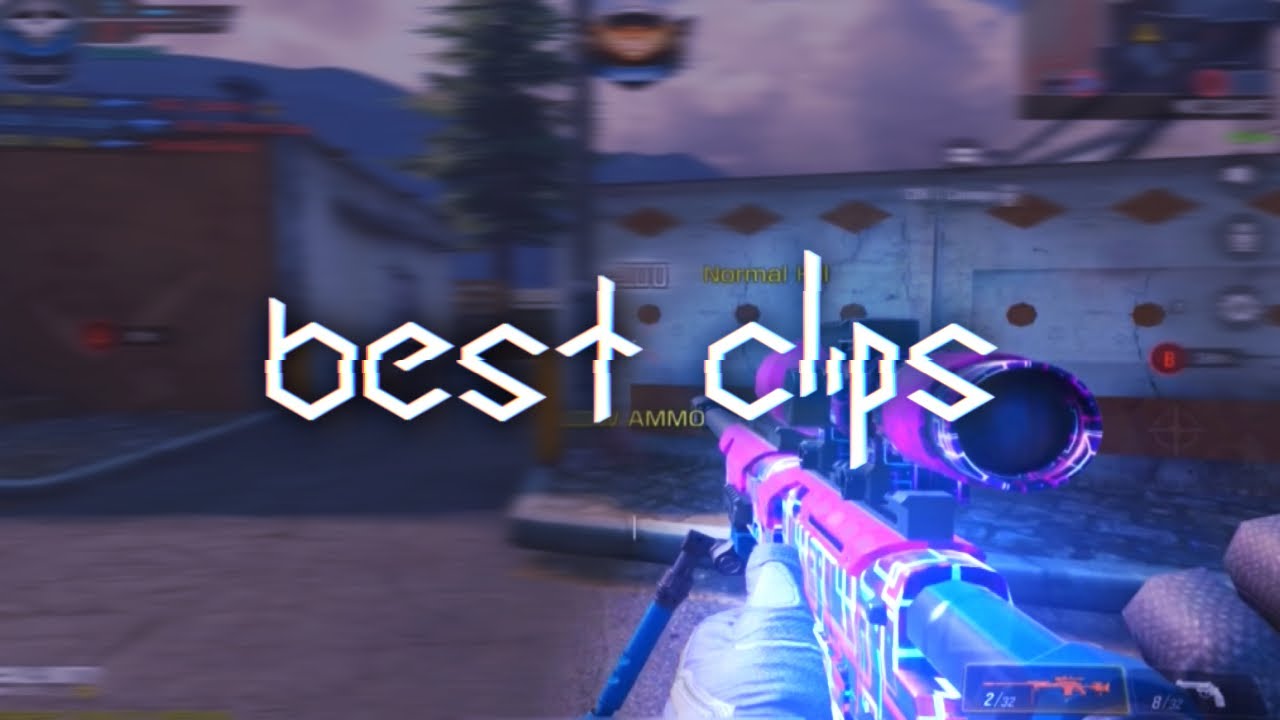 My Best Sniper Clips