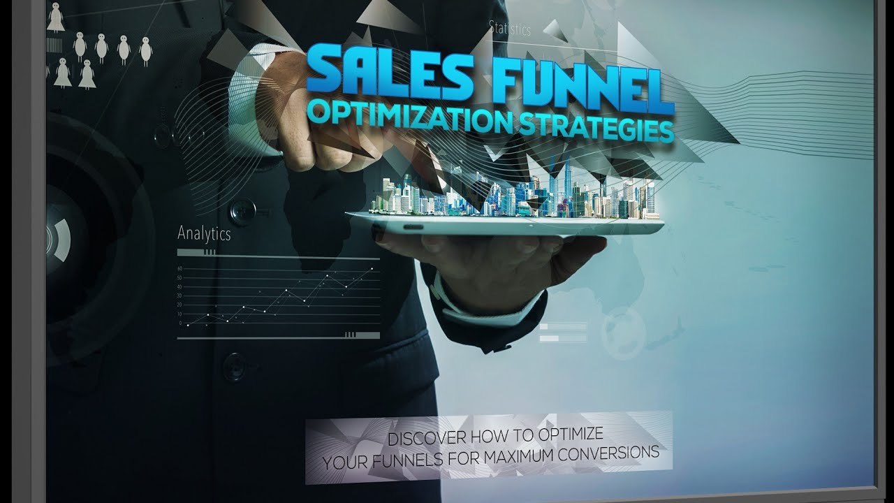 MAKE MONEY ONLINE !! How to Earn Online From Sales Funnel Optimization Strategies